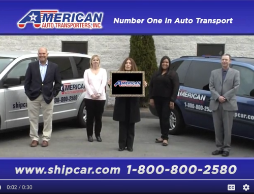 New American Auto Commercial