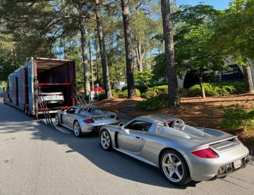 Open vs. Enclosed: Which Auto Transport is Right for Your Car?