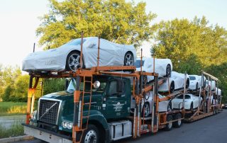 How to Ship Your Car the Smart Way