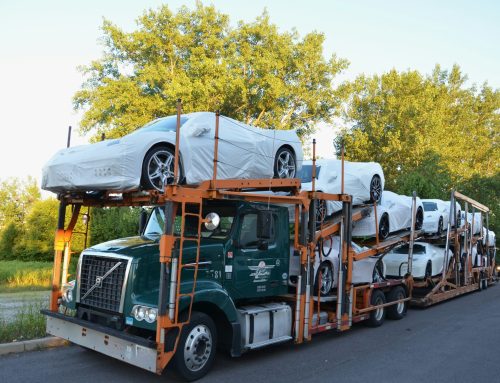 How to Ship Your Car the Smart Way