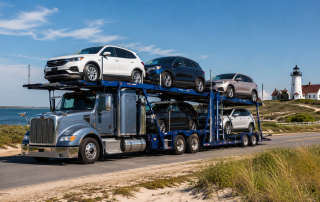 How to Ship Your Car to Cape Cod for the Summer (Without the Stress)