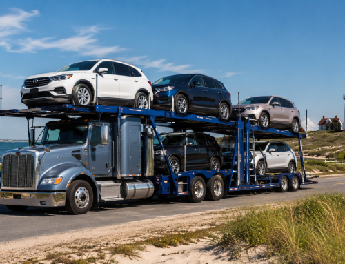 How to Ship Your Car to Cape Cod for the Summer (Without the Stress)