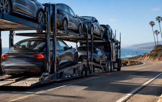 How to Ship a Car to or From California: A Quick Guide