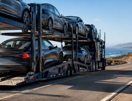 How to Ship a Car to or From California: A Quick Guide