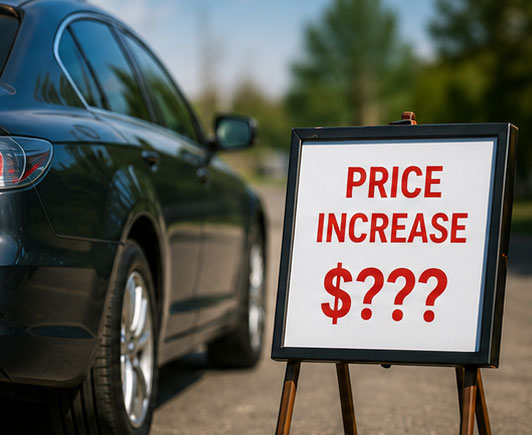 Price Increse